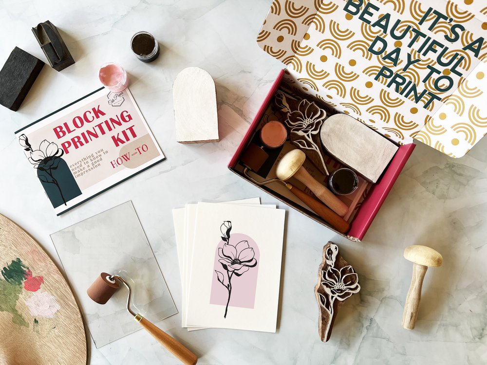 Print Paper Blocker Block Printing On Paper